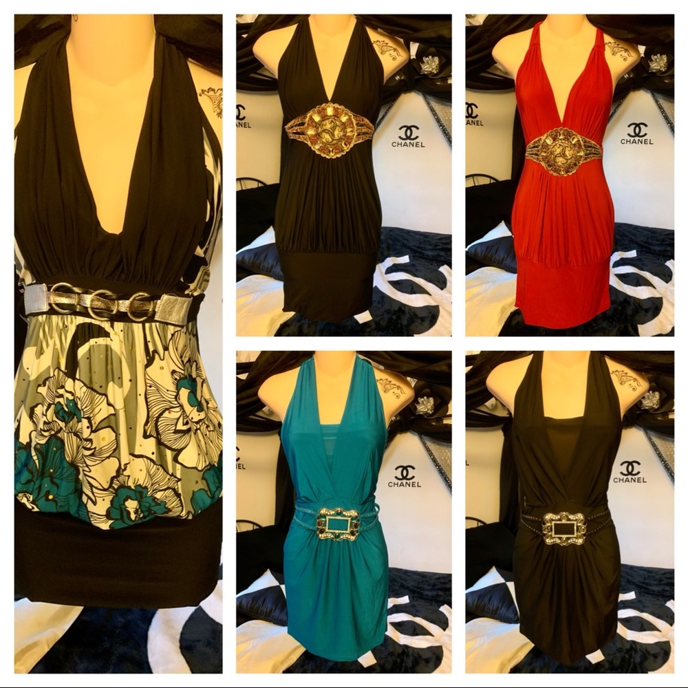 x5 Dress Bundle